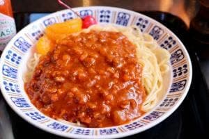 パスタハウス ナポリ