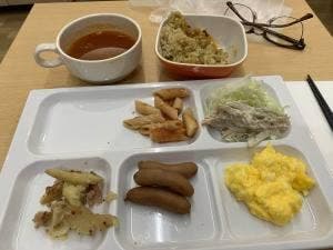 コンフォートホテル宮崎 朝食