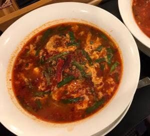 岡山辛麺 つるっと亀