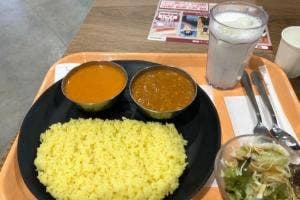 カレー&ナン AMARA COASKA Bayside Stores