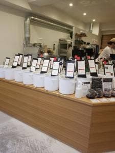 常盤珈琲焙煎所 国分寺店