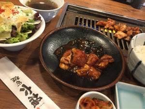 焼肉六福