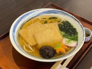近江うどん ゑびす亭