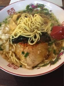 麺屋一龍