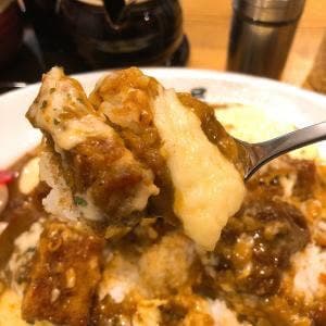 日乃屋カレー 松山市駅店