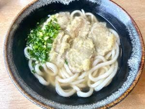 手打ちうどん よしの