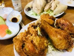 やきとり 鳥やす