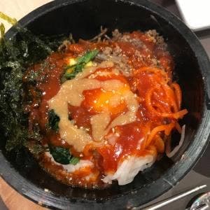 韓国料理 bibim’ みのおキューズモール店