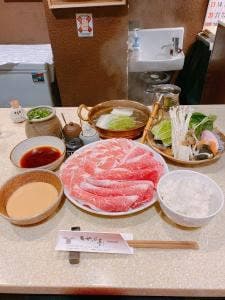 しゃぶ亭 なんば千日前店