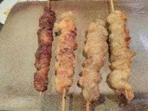 元祖竹炭やき鳥 はかた風土 本店