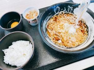 ゆで太郎 もつ次郎 加須北小浜店