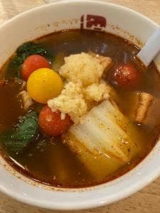 七宝 辻堂GooTAN 薬膳スープ春雨 麻辣湯のお店