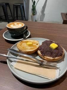AUCK'S COFFEE
