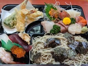 寿し・食事処 敏