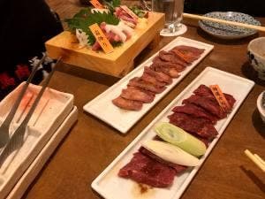 大衆馬肉酒場 三村 熊本銀座通り店