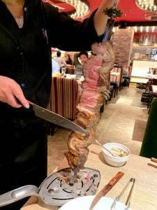 シュラスコ＆ビアバー ゴッチバッタ 新宿