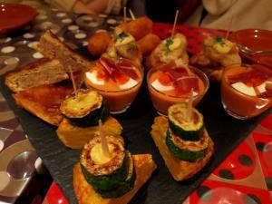 スペイン料理の店 Cuatro Devas