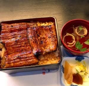 うなぎ藤田 白金台店