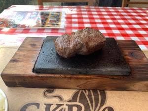 やりすぎステーキGKB-fu IZU VILLAGE