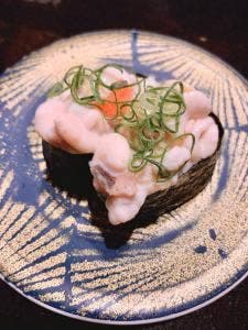 回し寿司 活 活美登利 西武渋谷店