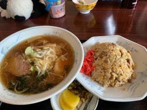 まつかさ食堂