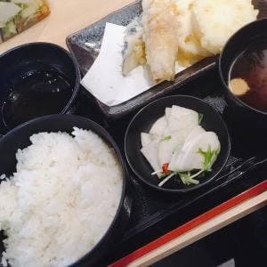 天ぷらとワイン 小島 錦橋店