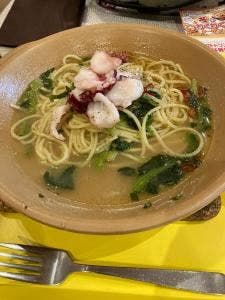 PASTA レッジャーノ mozoワンダーシティ店
