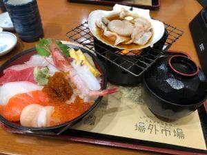 ヤン衆料理 北の漁場