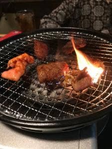 ホルモン ぼんすけ