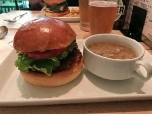 Craft Burger co. 北堀江店