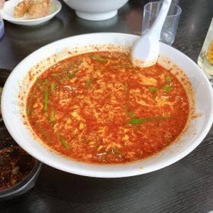 元祖辛麺屋 桝元 門司店