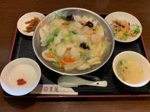 青蓮 横浜センター北店