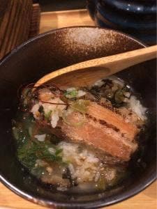 創作お茶漬け専門店 だよね。福岡中洲店