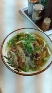 松屋 うどん店