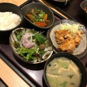 ごはんとわたし ららぽーとEXPO CITY店