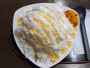 asian cafe 琉球美ら雪 那覇国際通り店