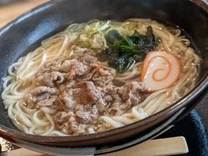 番屋氷見うどん