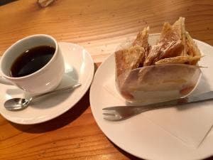 天童荘 ガーデン・カフェ