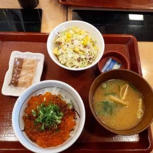 なか卯 草津西大路店