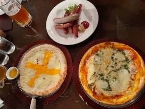 地ビール工房＆地産地消レストラン ホレ・フェスト