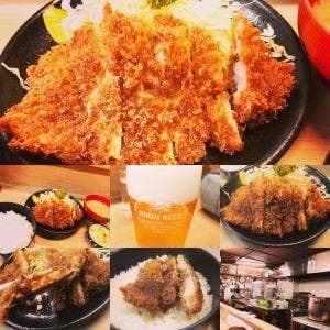 とんかつ代々木庵