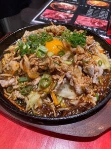 焼肉ここから 内神田店