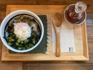 なっぱカフェ