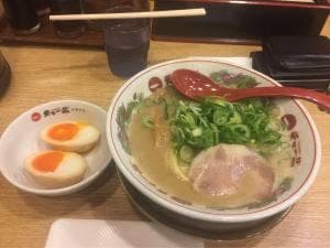 天下一品 江坂店