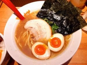 ラーメン大桜 向ヶ丘遊園店
