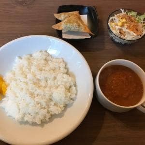 ボンベイと和のキッキン