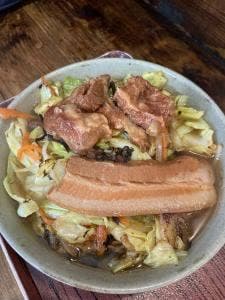 亀そば わかさ店