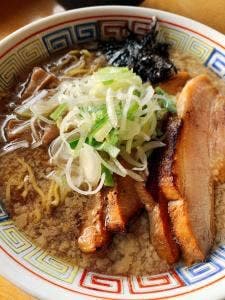 煮干らぁめん 有頂天