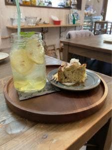 cafe 粉寝