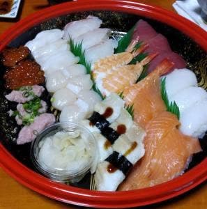 銀のさら 広島中央店